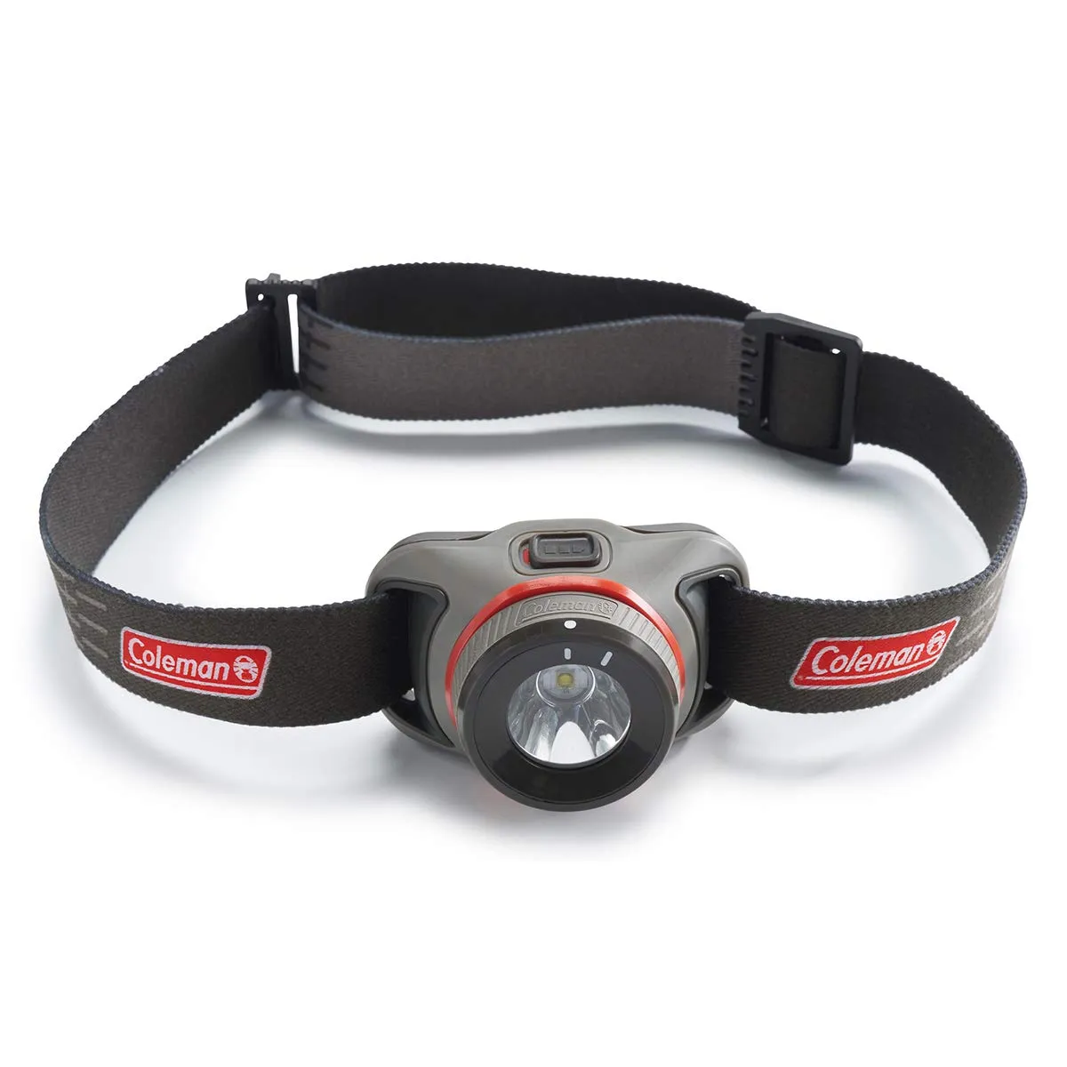 Coleman LED Headlamp with BatteryGuard Technology, Water-Resistant Headlamp with 4 Light Modes, Up to 25% More Battery Life than Traditional Headlamps