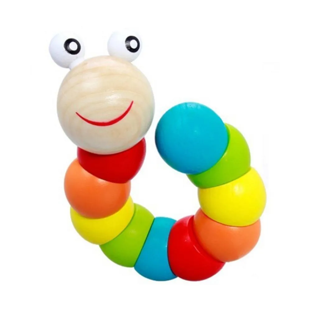 Colorful Finger Practice Toys