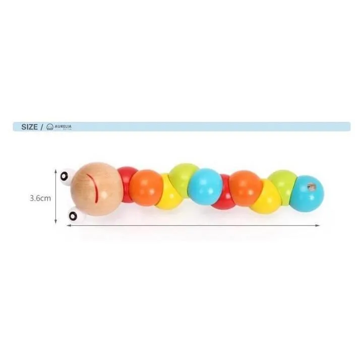 Colorful Finger Practice Toys