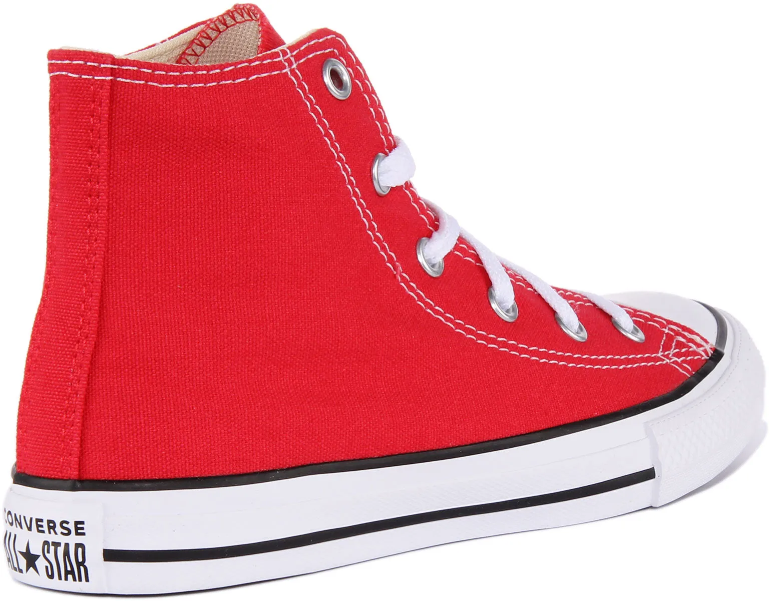 Converse All Star Hi Core Kid In Red