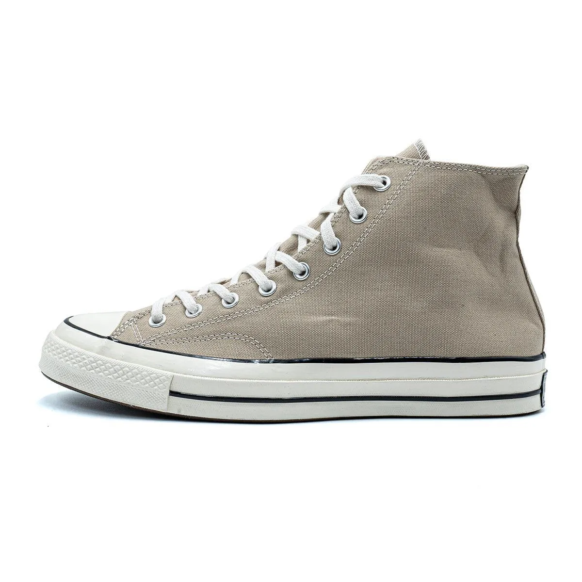 Converse Chuck 1970S Hi High-Top Sneakers Canvas Beige Colour For Men