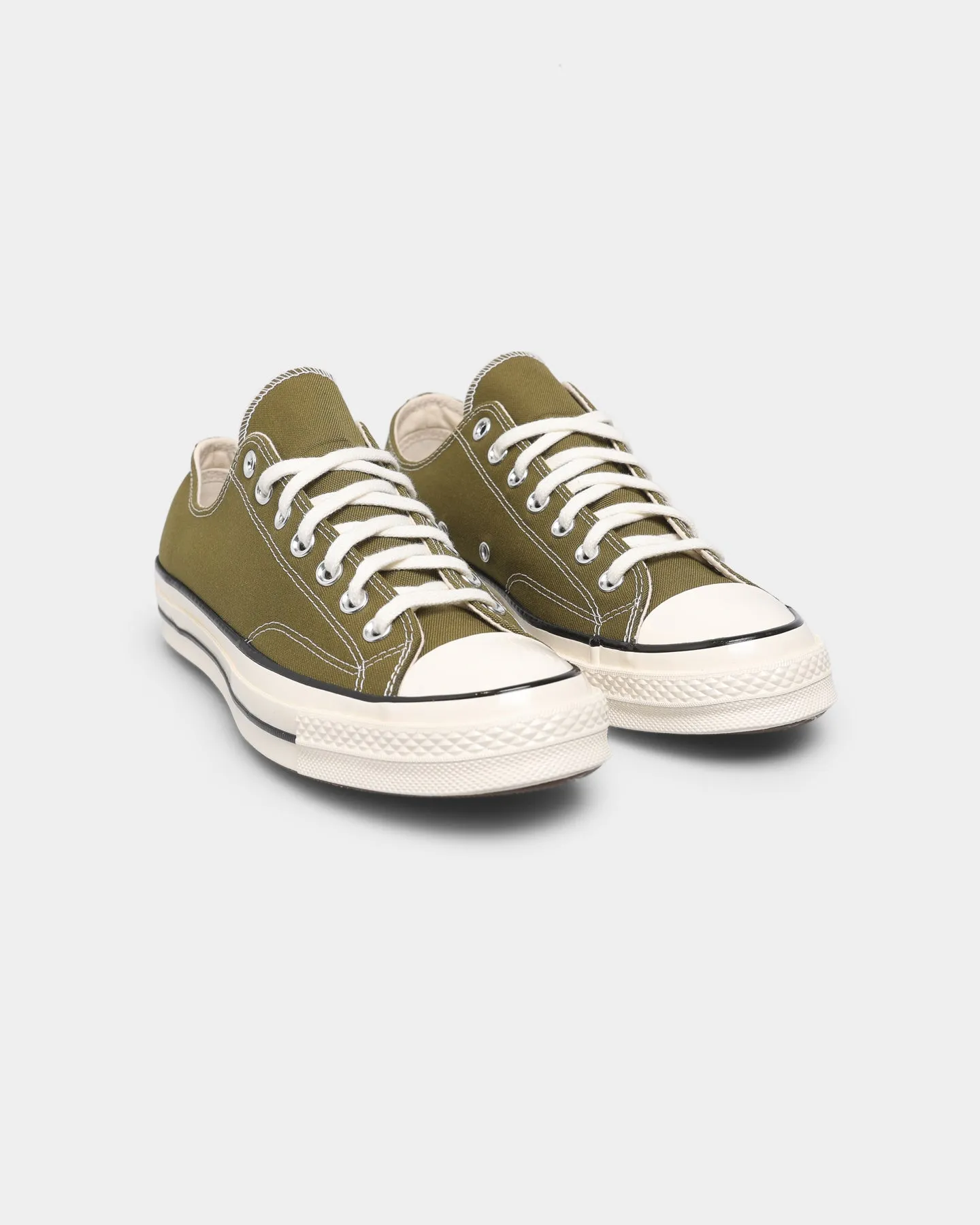 Converse Chuck Taylor All Star 70 Recycled Canvas Dark Moss/Egret