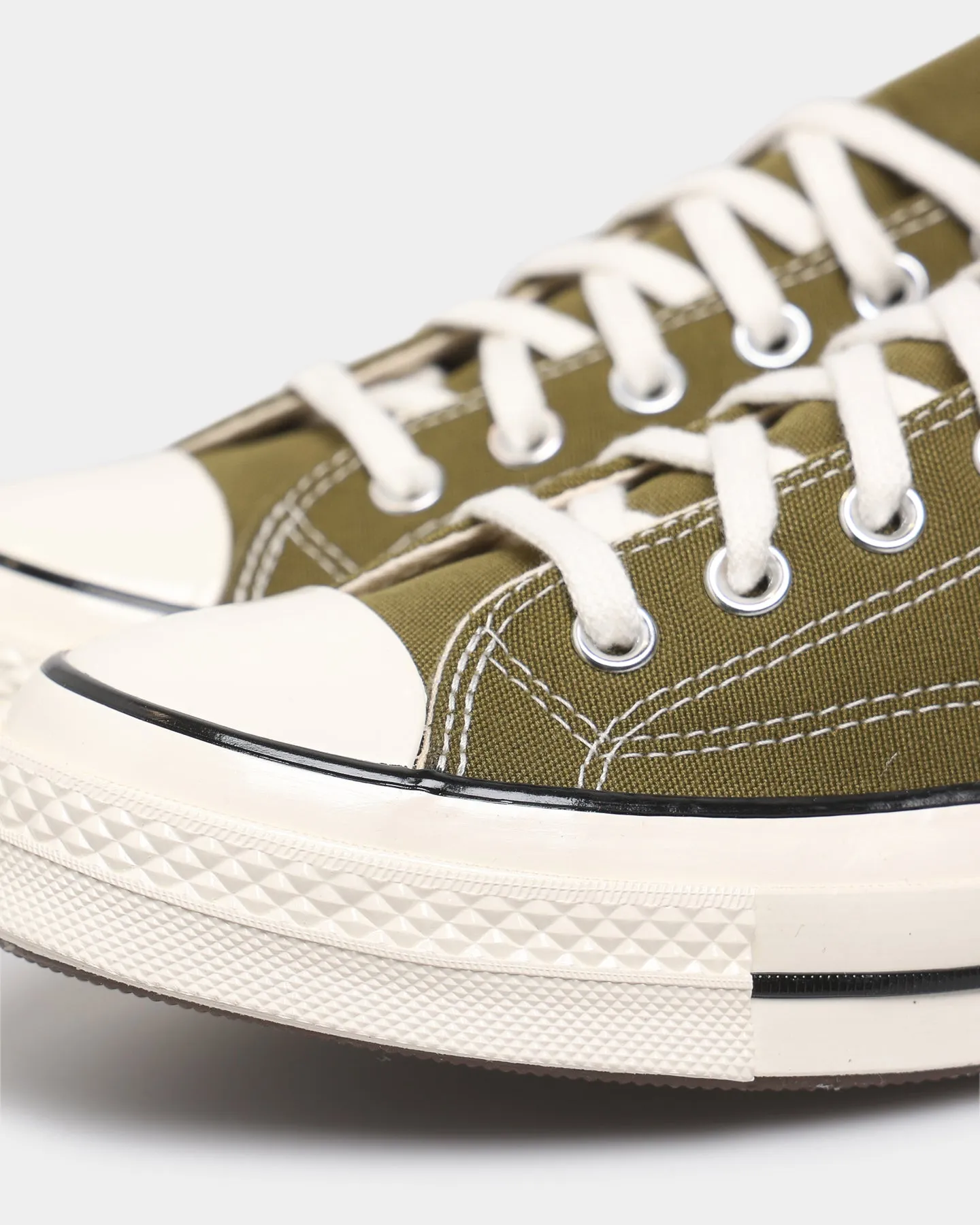 Converse Chuck Taylor All Star 70 Recycled Canvas Dark Moss/Egret