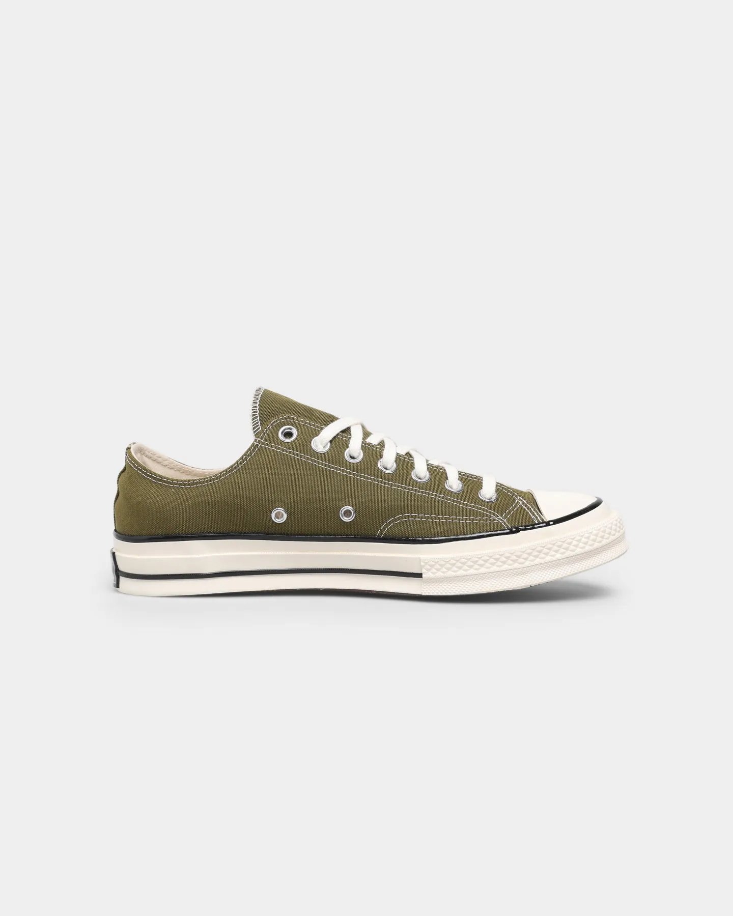 Converse Chuck Taylor All Star 70 Recycled Canvas Dark Moss/Egret