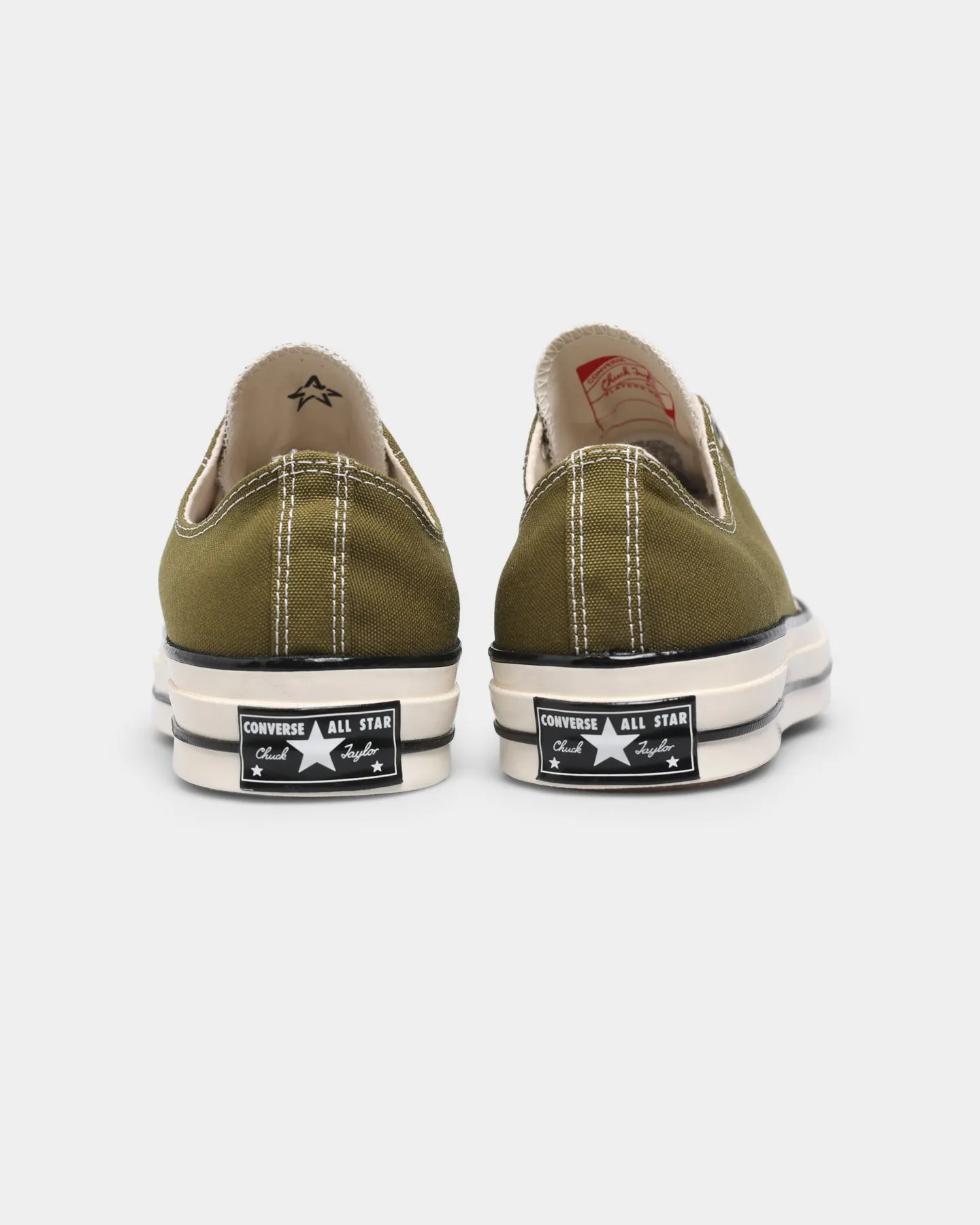 Converse Chuck Taylor All Star 70 Recycled Canvas Dark Moss/Egret