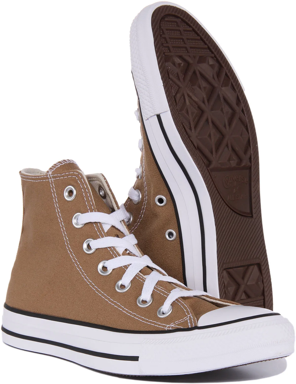 Converse Chuck Taylor All Star A00786C In Brown