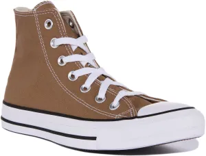 Converse Chuck Taylor All Star A00786C In Brown