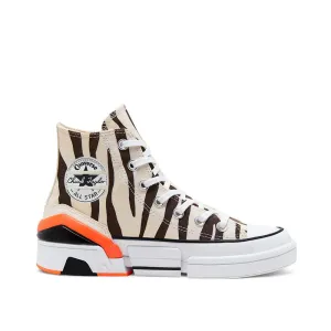 Converse Sunblocked CPX70 Hi-Top Egret/Black/Total Orange 567720C 281