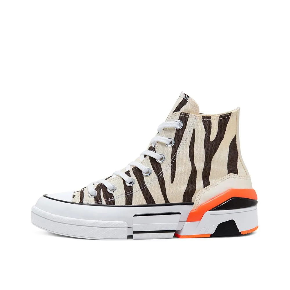 Converse Sunblocked CPX70 Hi-Top Egret/Black/Total Orange 567720C 281