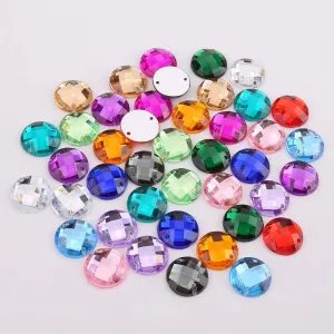 Crystal Beads Rhinestone Kit: Enhance Crafting with Versatile Embellishments