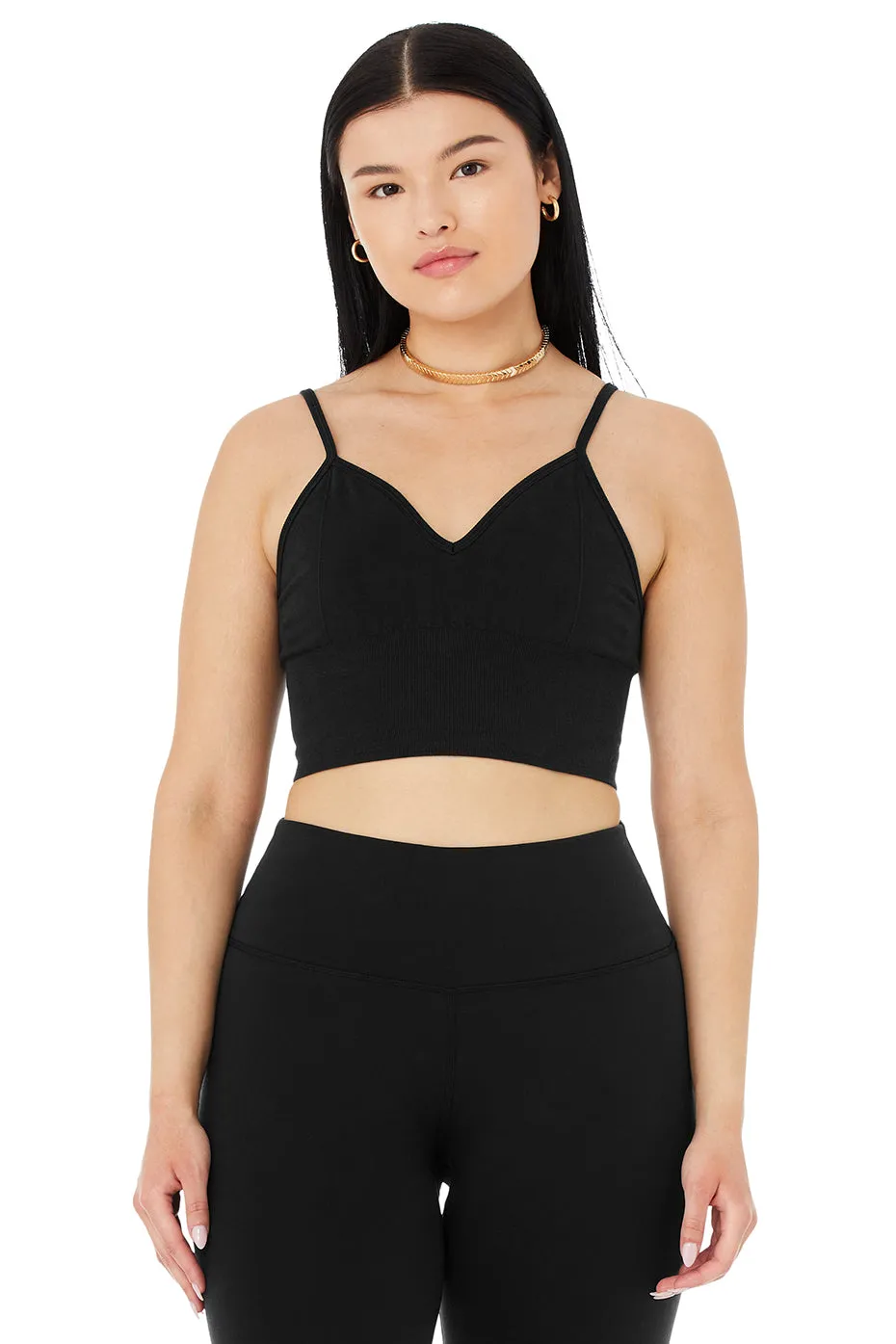 Delight Bralette - Black