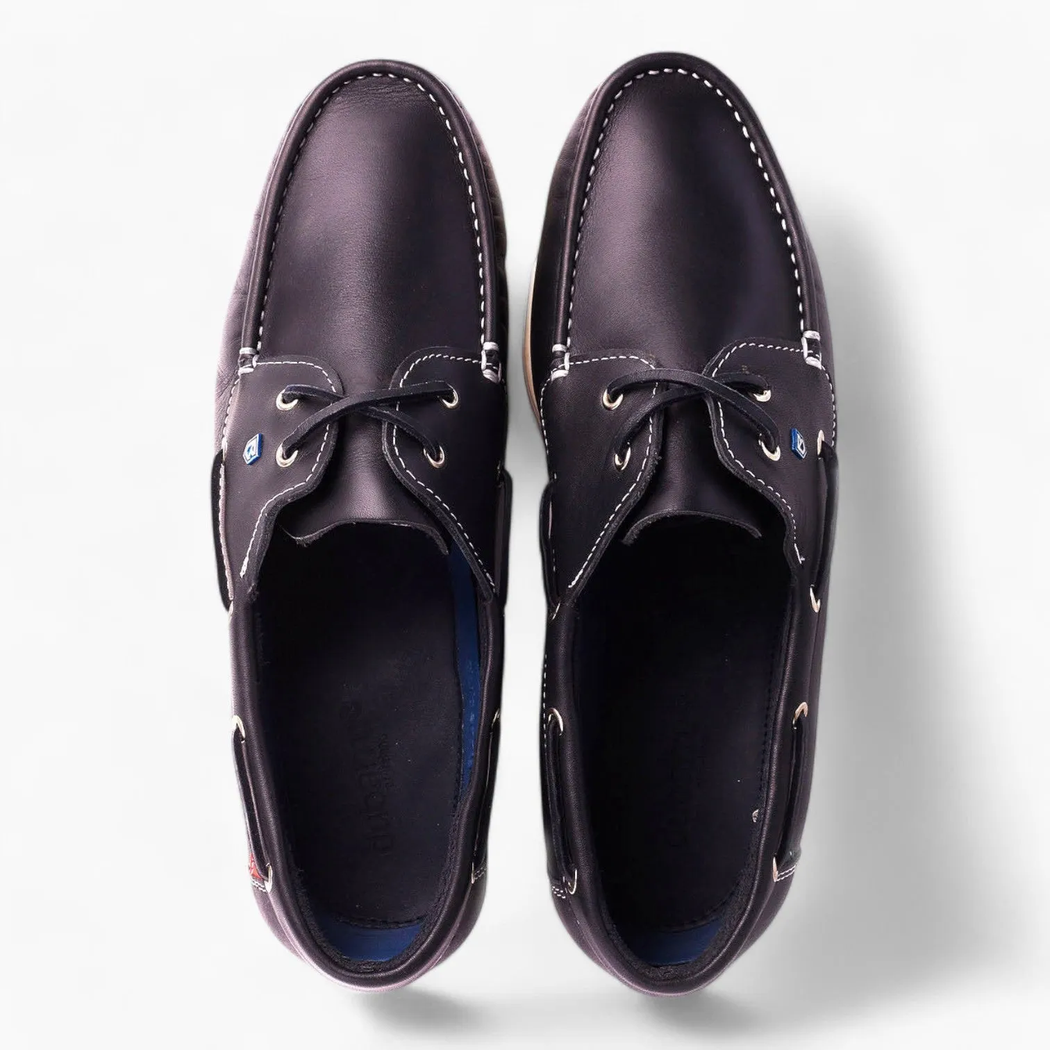 Dubarry Deck Shoes: Navy