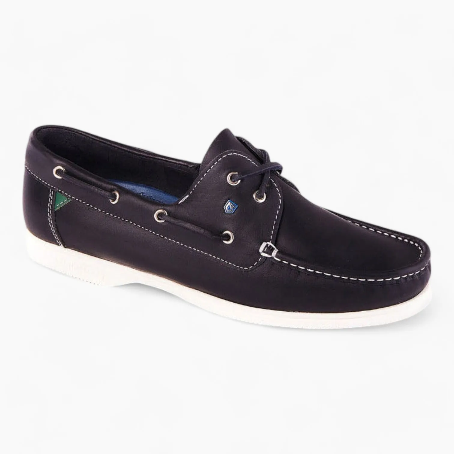 Dubarry Deck Shoes: Navy