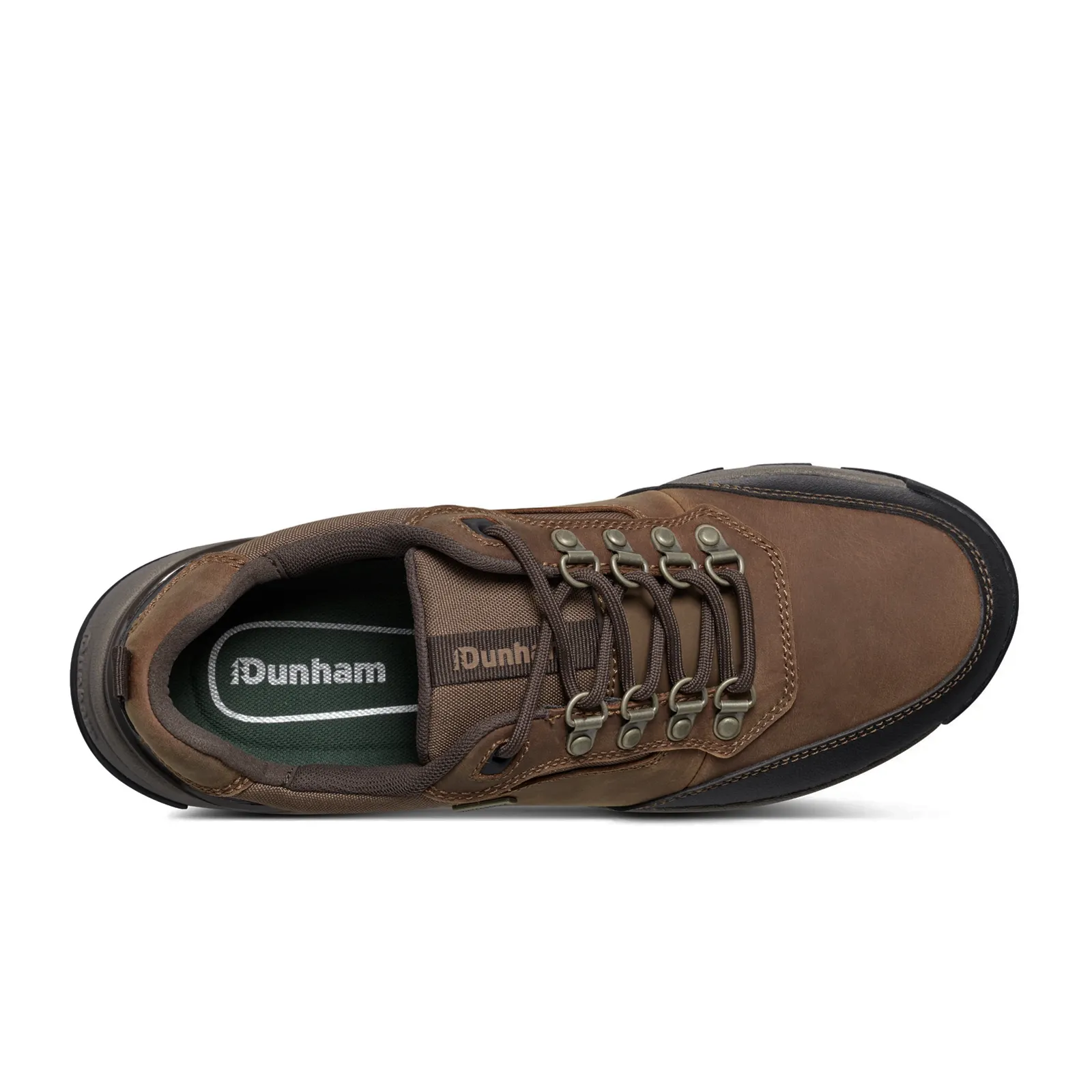 Dunham DHAlpineL (Men) - Medium Natural