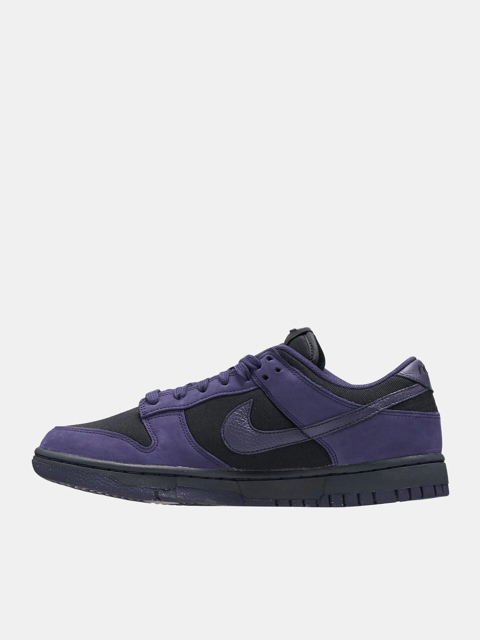 Dunk Low 'Purple Ink' (FB7720-0021-BLACK-PURPLE)