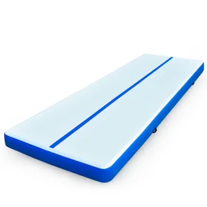 Durable Inflatable Air Track Mat 600x200x20cm for Gymnastics - Proflex