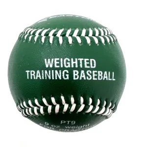 Easton B 9 Inch 9 Oz Baseball - Green