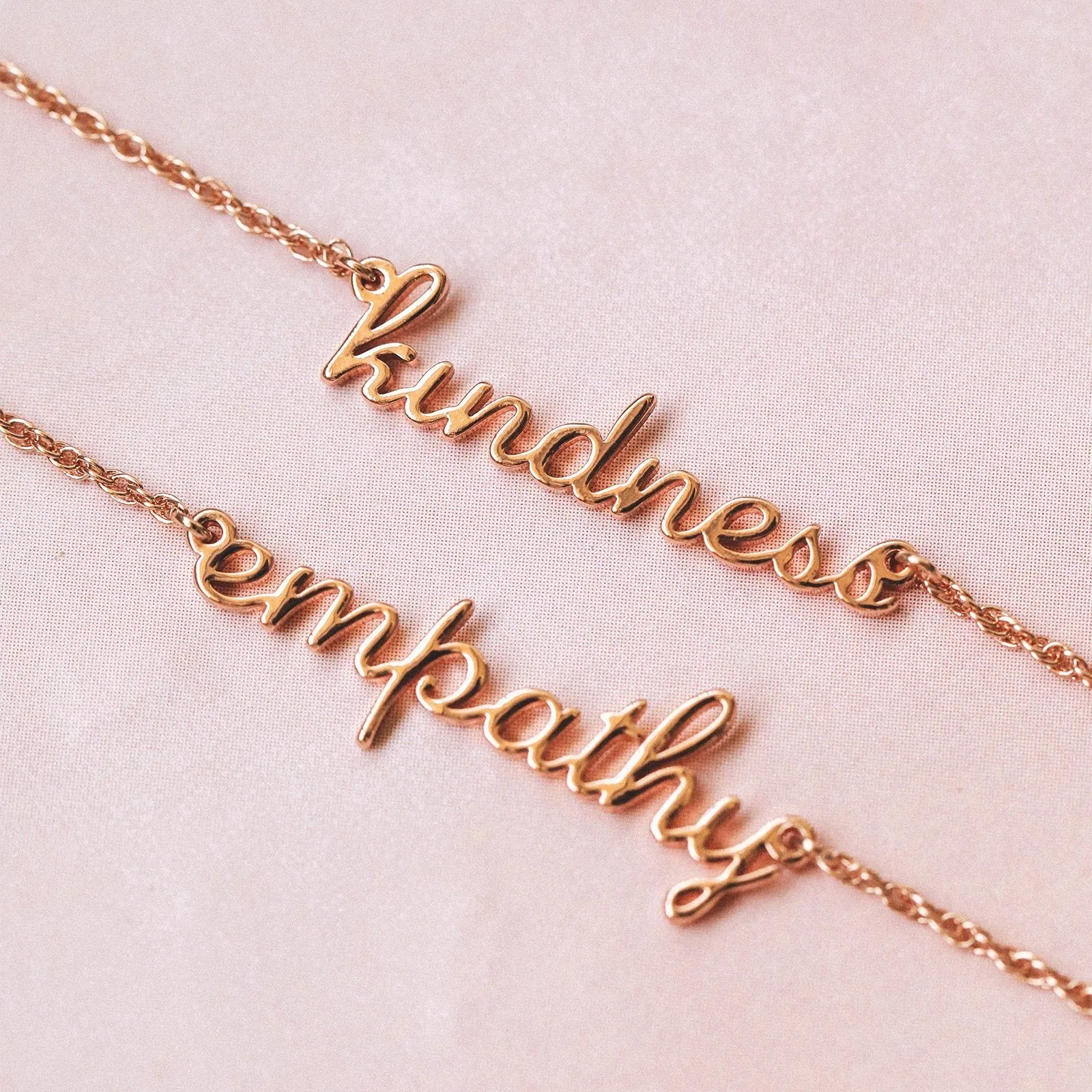 Empathy Necklace