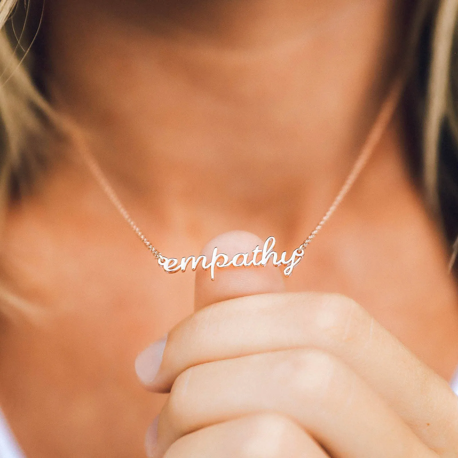 Empathy Necklace