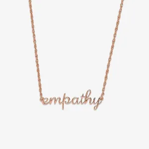 Empathy Necklace