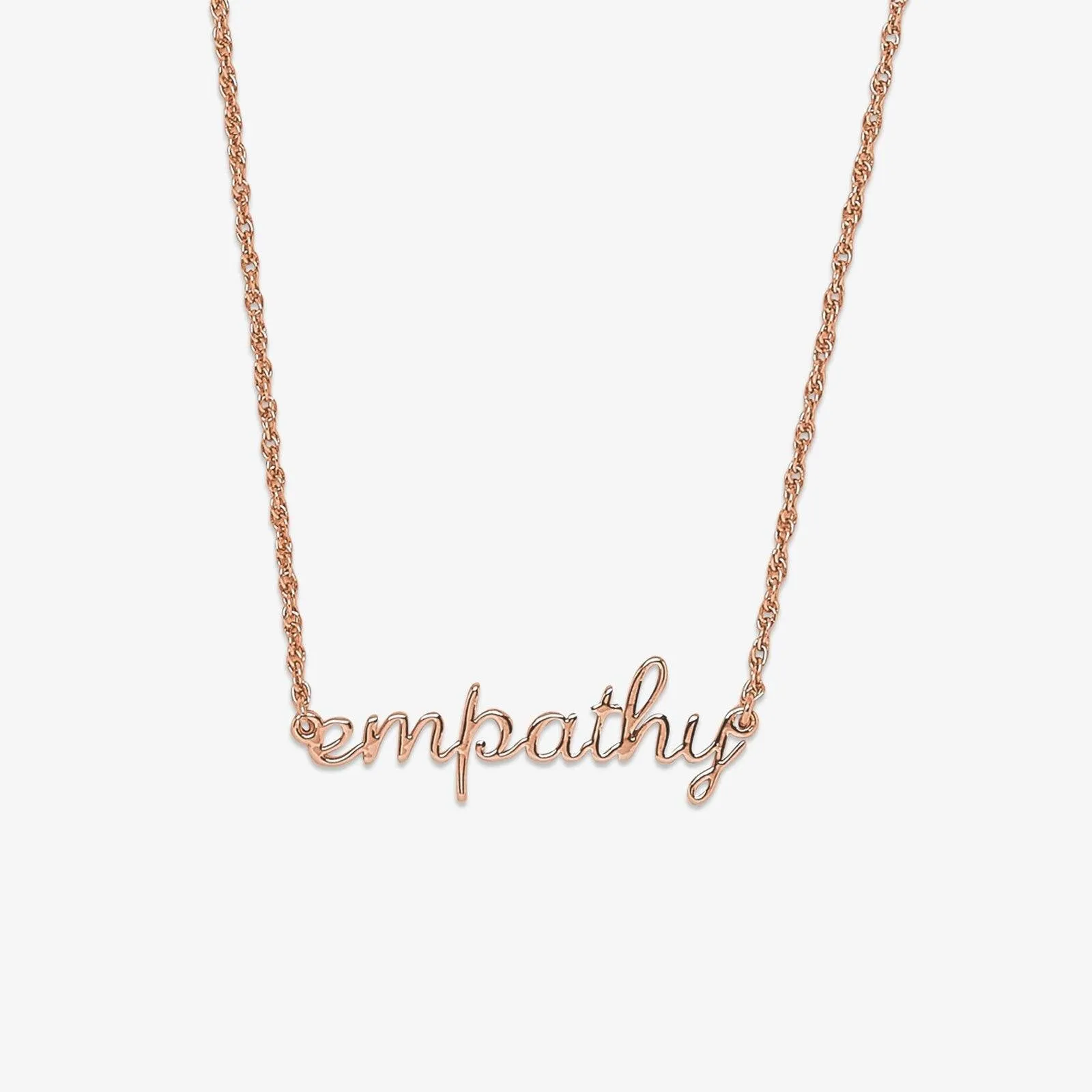 Empathy Necklace