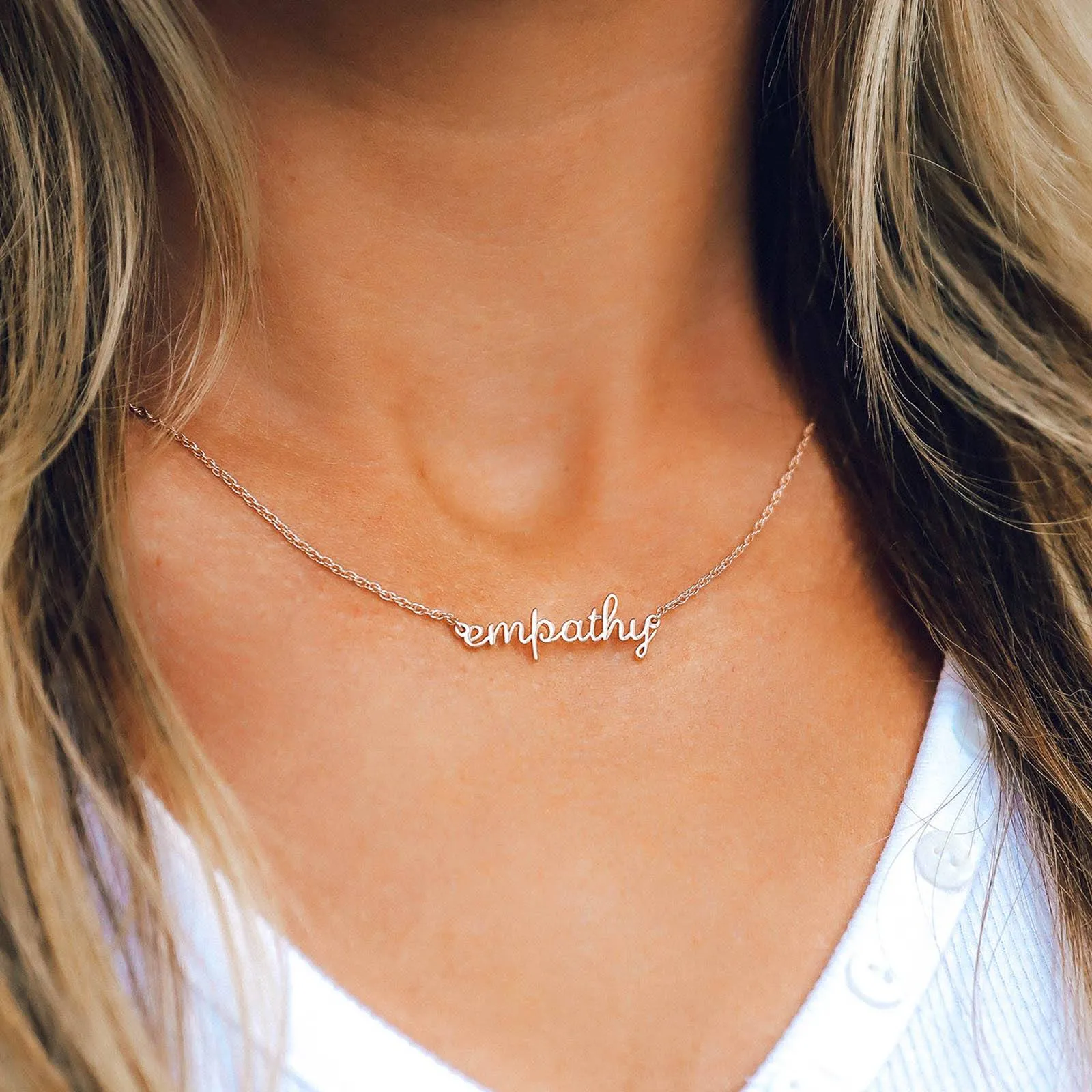 Empathy Necklace