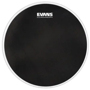 Evans 16" Sound Off Mesh Heads (TT16SO1)