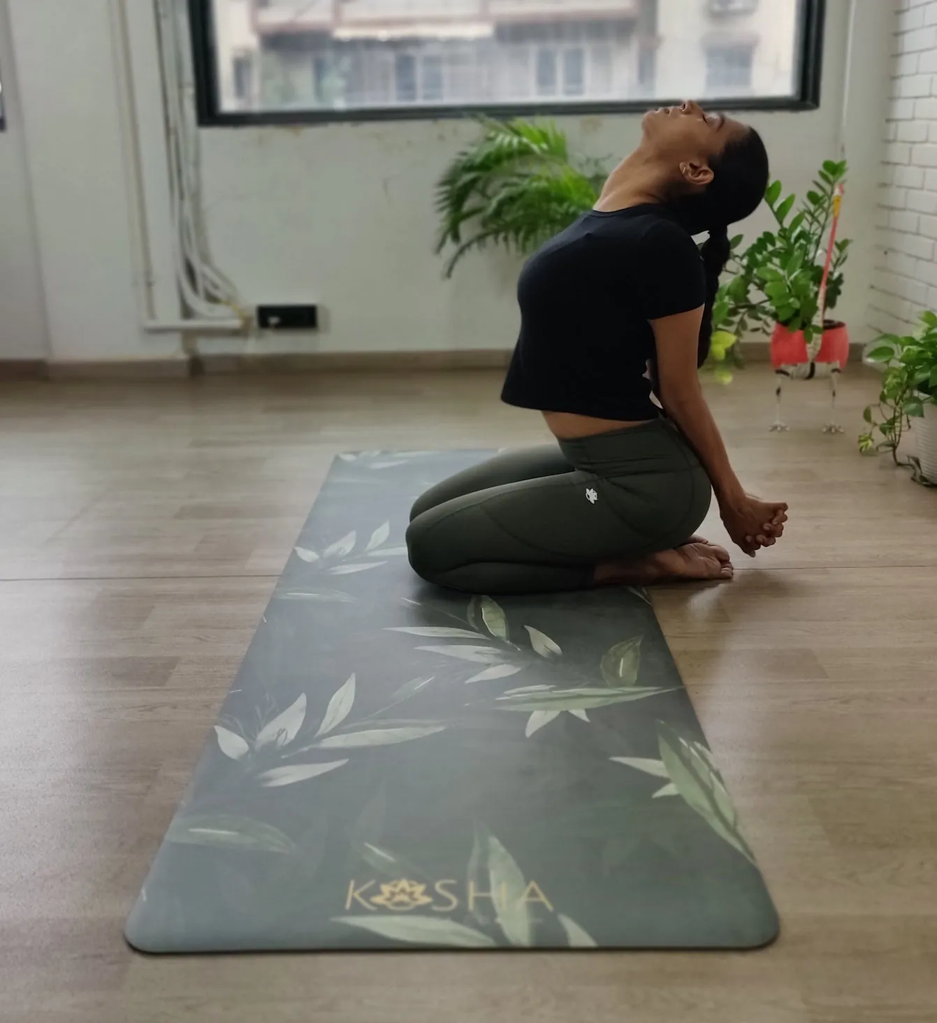 Evergreen PUre Couture Yoga Mat