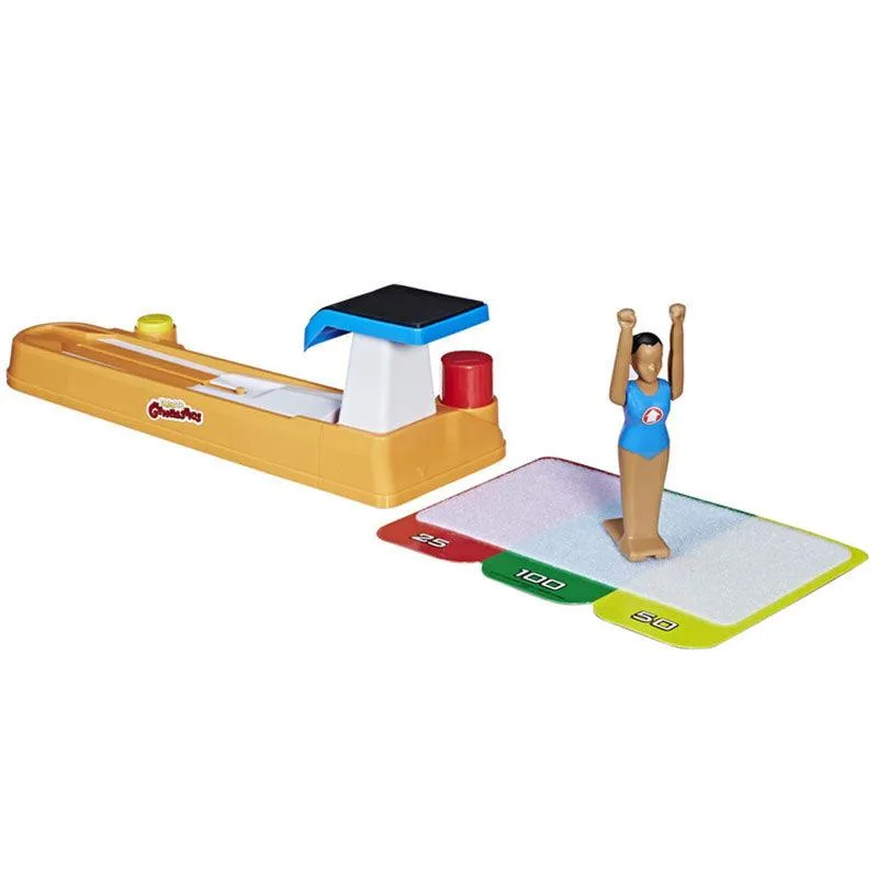 Fantastic Gymnastics Vault Challenge Game Gymnast Toy For Girls and Boys Ages 8 