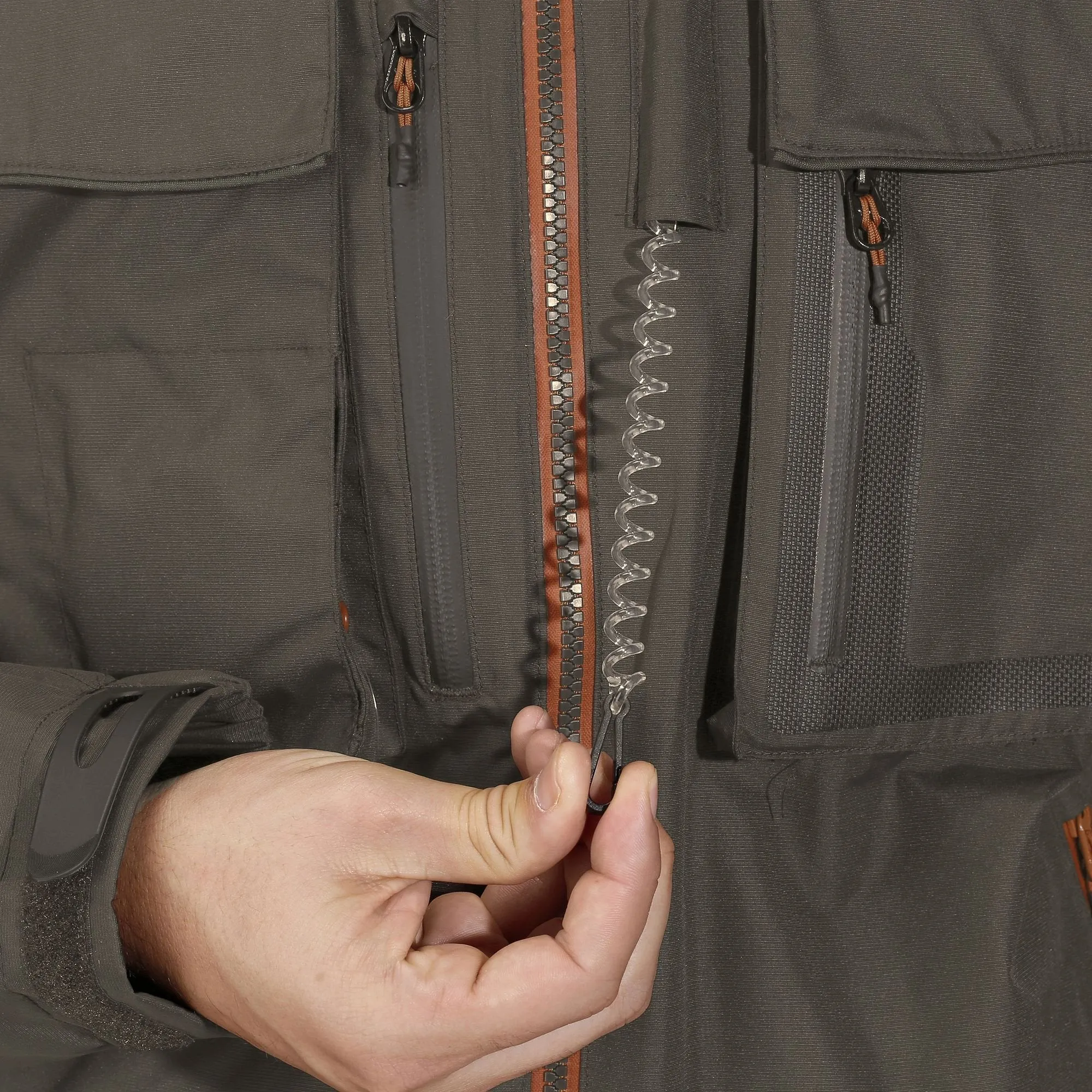 Fishing Rain Jacket