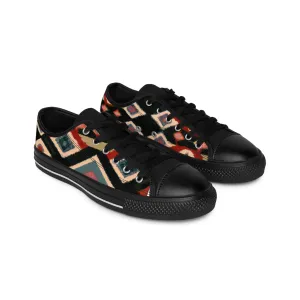 Fitzgerald Shoesmith. - Womens Low-Top