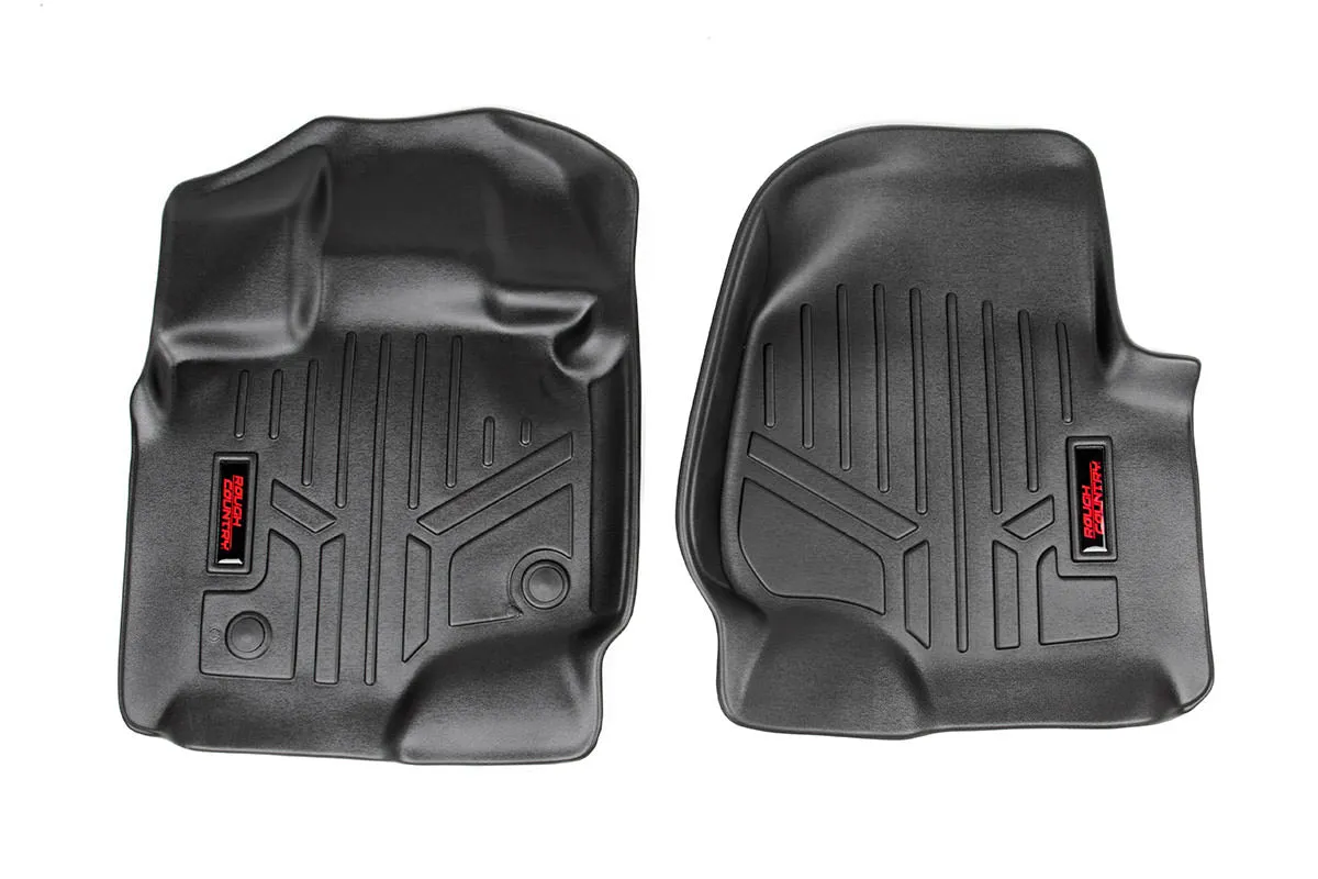 Floor Mats | Front | Ford F-150 /F-150 Lightning | 2015-2022