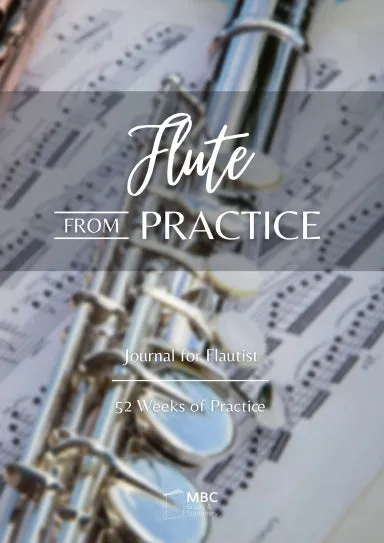 Flute From Practice