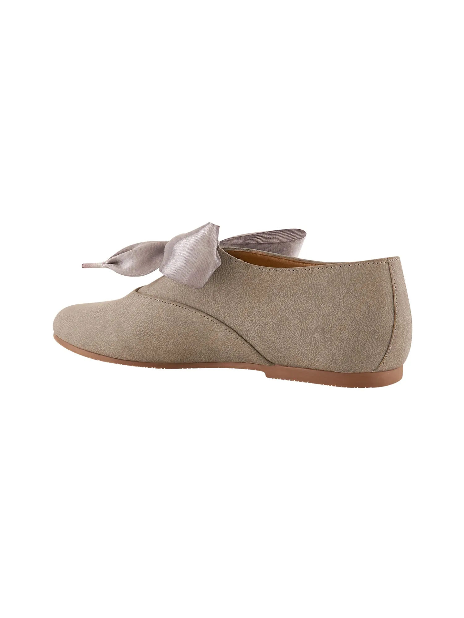 Freya Derbys in Grey for Women