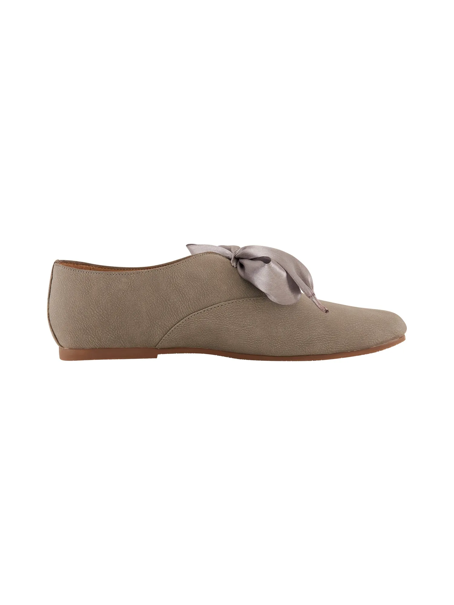 Freya Derbys in Grey for Women