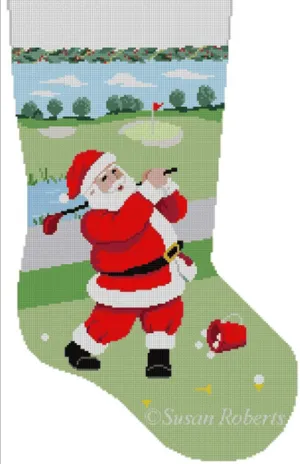 Golf Practice Stocking