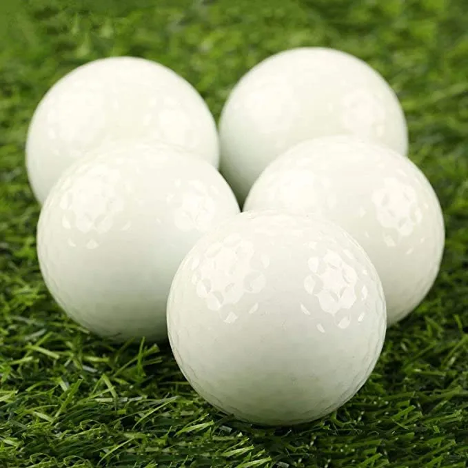 GolfBasic Glow Balls (Pack of 4)