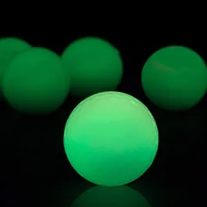 GolfBasic Glow Balls (Pack of 4)