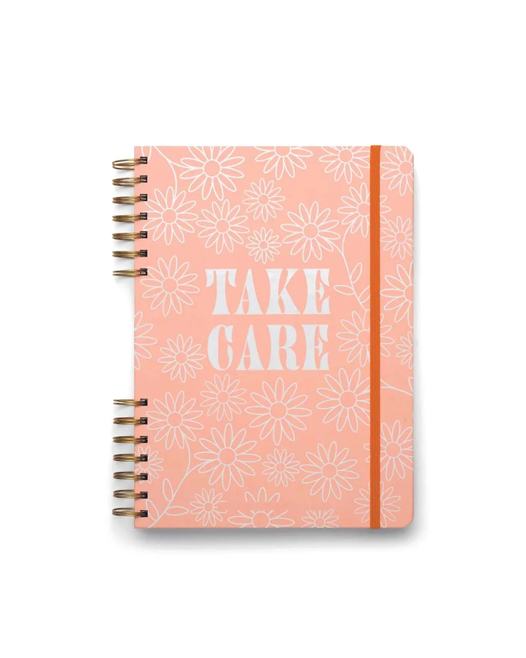 Guided Wellness Journal - Take Care