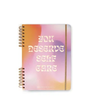 Guided Wellness Journal - You Deserve