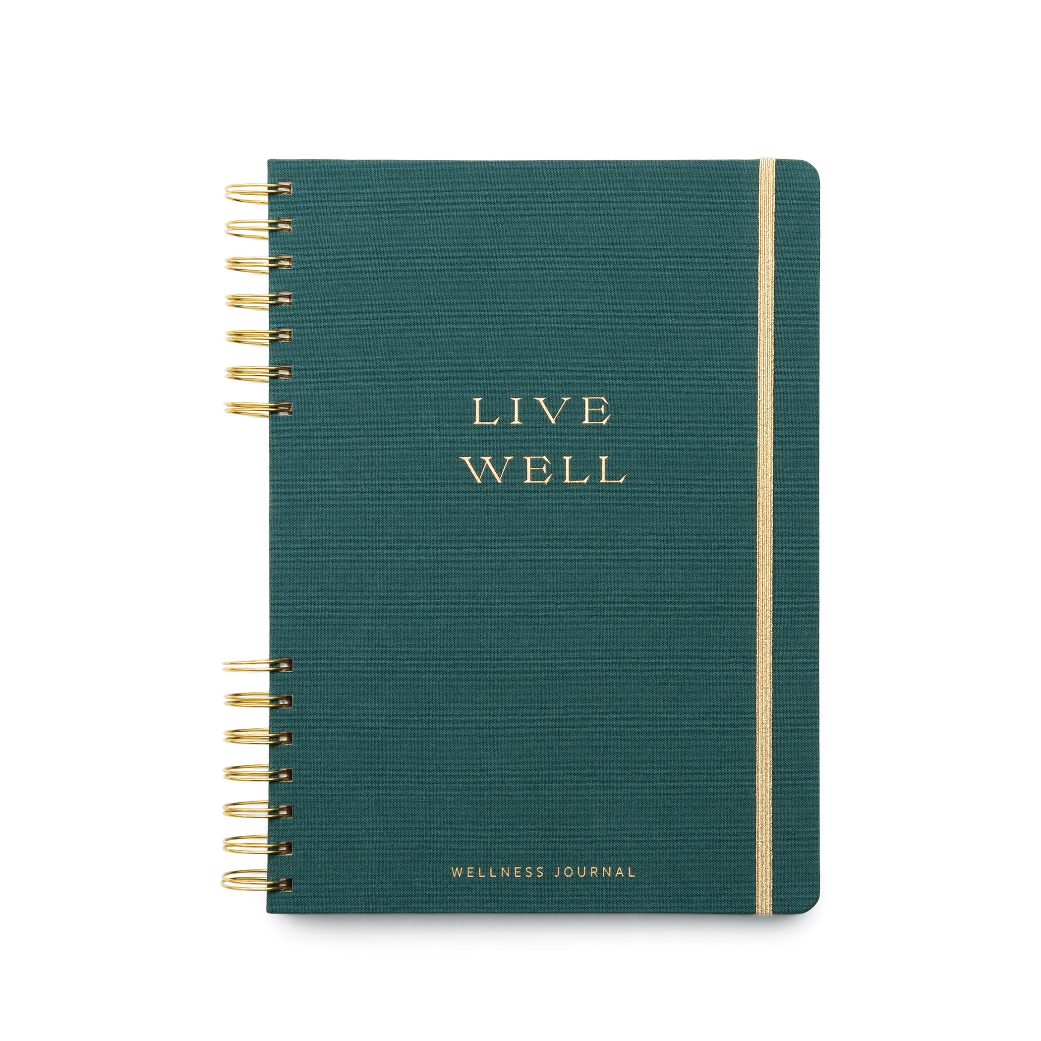 Guided Wellness Journal