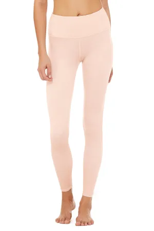 High-Waist Posh Legging - Nectar