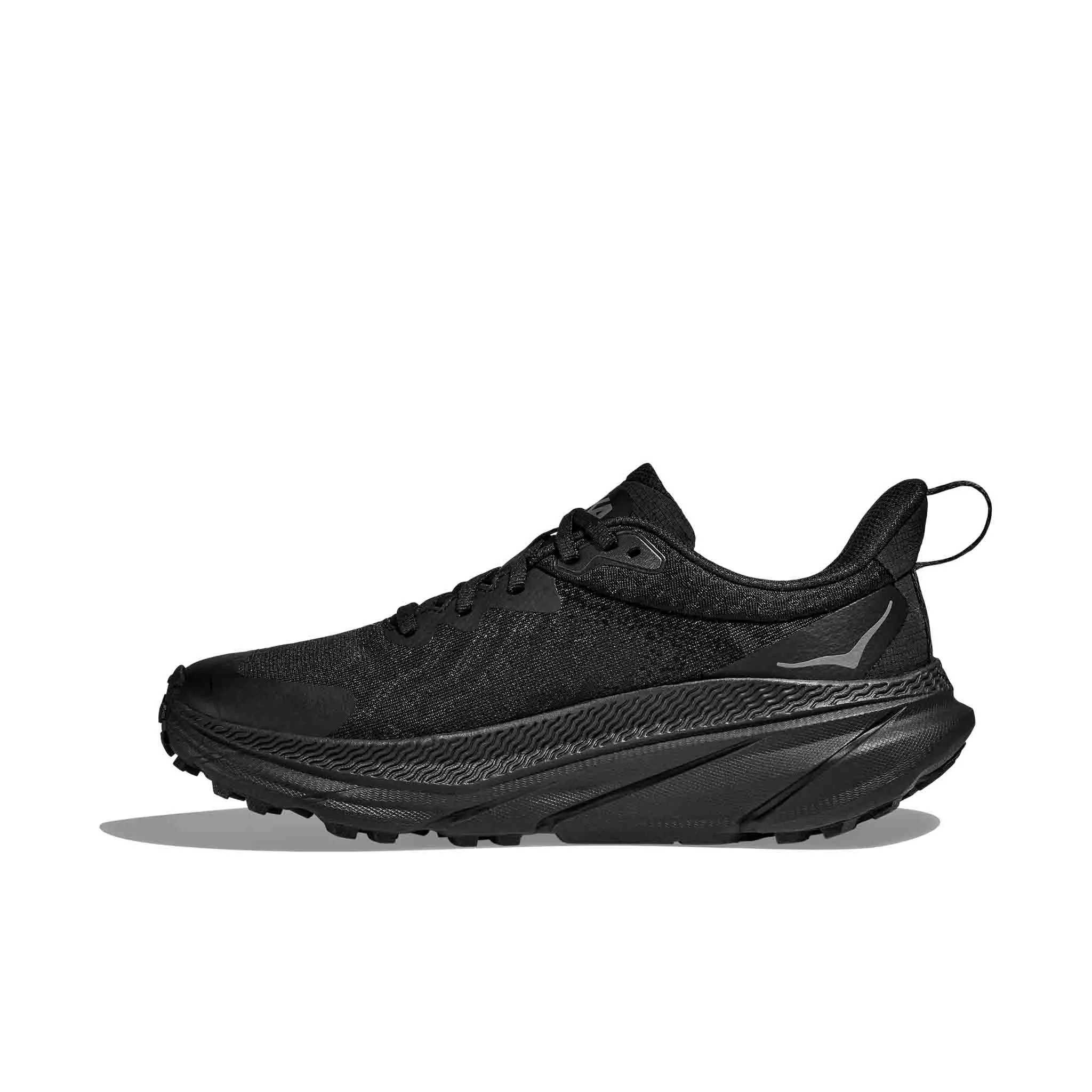 HOKA | Women's Challenger 7 GORE-TEX Running Shoes - Black/Black