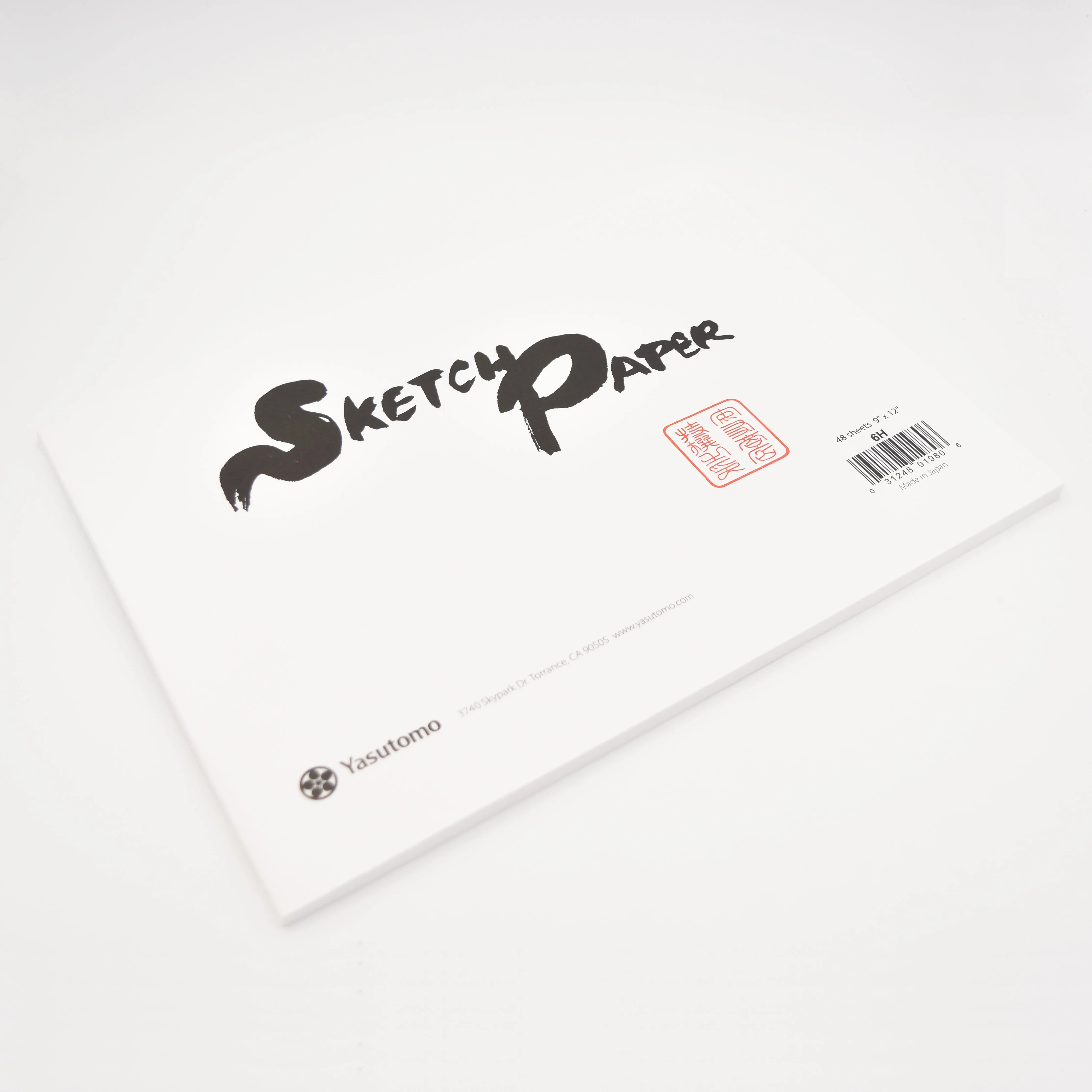 Hosho Paper Sketch Pad