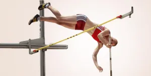 How to Teach Beginning Pole Vault