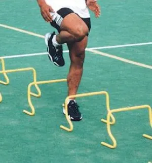 Hurdles - Set of 6