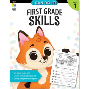 I Can Do It! First Grade Skills