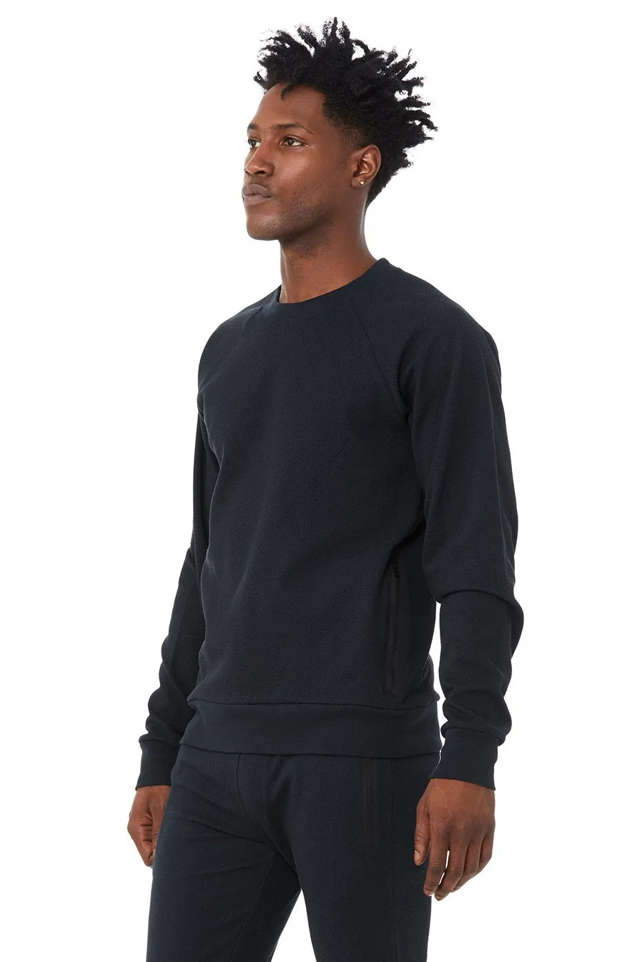 Impel Sweatshirt - Dark Navy