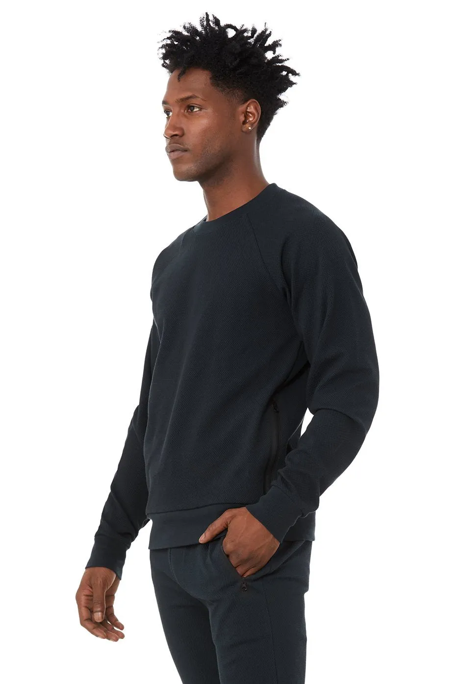 Impel Sweatshirt - Dark Navy