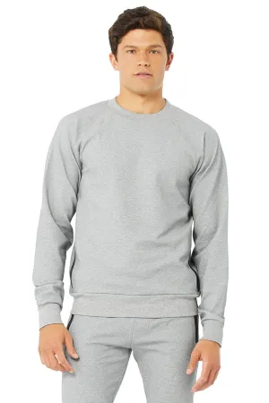 Impel Sweatshirt - Heather Grey